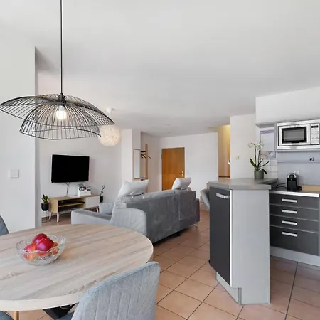 Apartment Seeside