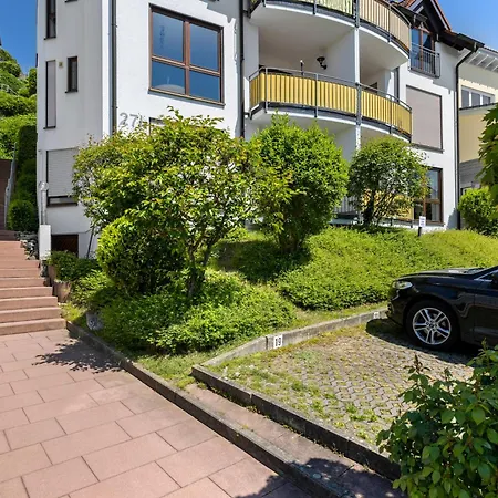 Apartamento Seeside *