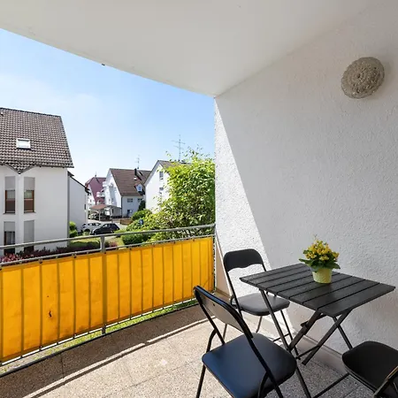 Apartamento Seeside Uhldingen-Mühlhofen